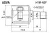 ASVA HYIR-NSF Joint Kit, drive shaft